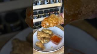 Куриные крылышки #еда #shortvideo #рецепты