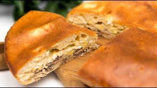 Самый БЫСТРЫЙ и ВКУСНЫЙ Рыбный Пирог + Рецепт Быстрого ТЕСТА для Заливных ПИРОГОВ