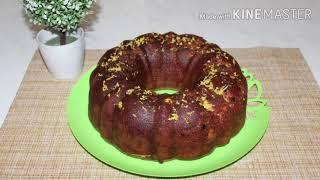 Вкуснее Всех Кексов - Лимонно-Йогуртовый кекс! Восхищаюсь КАЖДЫЙ РАЗ!