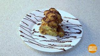 Торт из кукурузных палочек. Доброе утро. Фрагмент выпуска от 01.10.2021