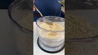 Овсяное печенье из детства