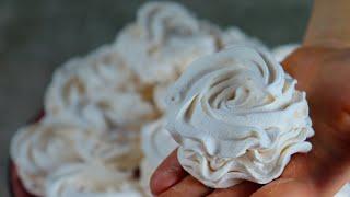 Теперь сложно остановиться готовить его. Самый простой и понятный рецепт ЗЕФИРА.