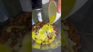 Тыквенный чизкейк