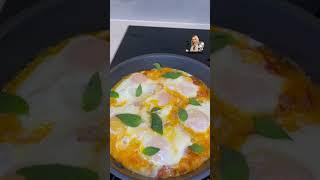 Herzhaftes und saftiges Frühstücksrezept????❗ Das leckerste Eierrezept????❗