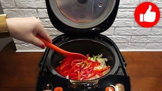 Долго искала этот рецепт! Готовим ну оооочень вкусную капусту в мультиварке! Такую капусту Вы не ели