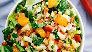 16 классных салатов, которые заменят полноценный ужин