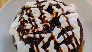 #быстрый кекс,с сливочно творожным сыром #