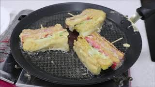 1-й урок кулинарного курса по приготовлению блюд корейской кухни в октябре - "Кочи"