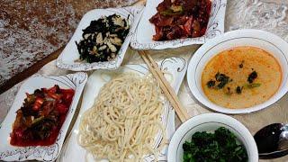 Уйгурский ЛАГМАН подробный рецепт приготовления