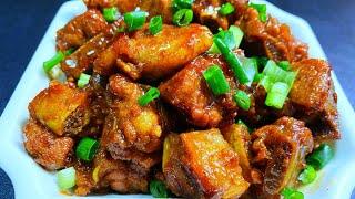 這才是紅燒排骨的家常做法，出鍋色澤紅亮，軟嫩脫骨，下酒又下飯，【美食大發現】，#排骨食譜，#排骨料理，#红烧排骨的做法，#food，#美食，#like，#likes，#家常菜