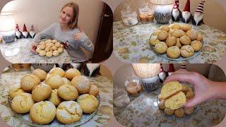 Печенье из кукурузной муки/Готовим дома/Печенье за 5 минут/Проще простого/Пошаговый рецепт