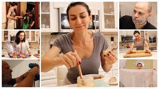 Почему Удалили Наше Первое Видео | Вешаем Занавески | Сбор Конфет | Эгине - Семейный Влог - Heghineh