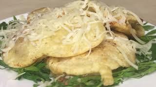 Что я делаю из фарша, когда его осталось совсем мало, делюсь простым рецептом.Как приготовить ужин .