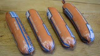 СОСИСКИ просто так не ем, а делаю их по этому рецепту! Это СЫТНО и ПРОСТО. Повторить сможет каждый